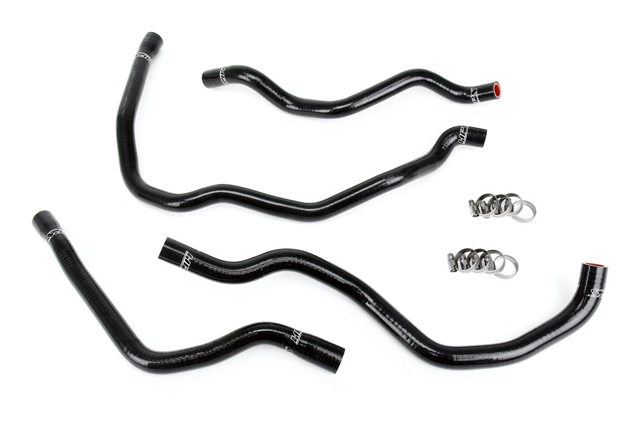 HPS Silicone Coolant Hose Kit BMW 2001-2006 325Ci 2.5L E46 M52TU / M54