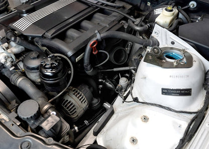 HPS Silicone Coolant Hose Kit BMW 2001-2006 325Ci 2.5L E46 M52TU / M54