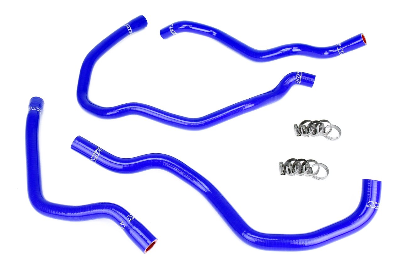 HPS Silicone Coolant Hose Kit BMW 2001-2006 325Ci 2.5L E46 M52TU / M54