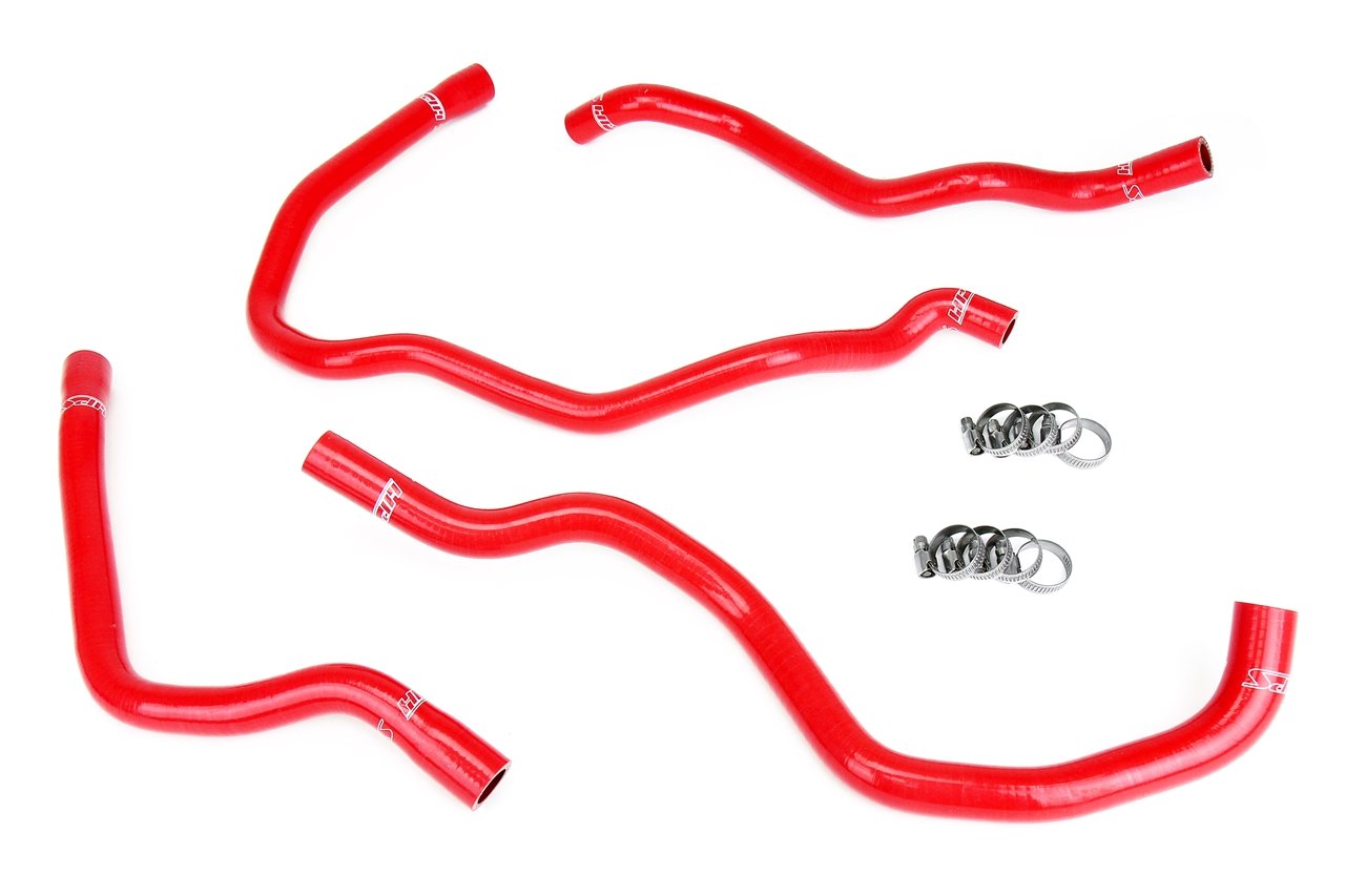 HPS Silicone Coolant Hose Kit BMW 2001-2006 325Ci 2.5L E46 M52TU / M54