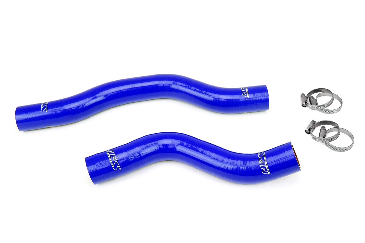 HPS Silicone Radiator Coolant Hose Kit 2018-2020 Kia Stinger 2.0L Turbo, 57-1963