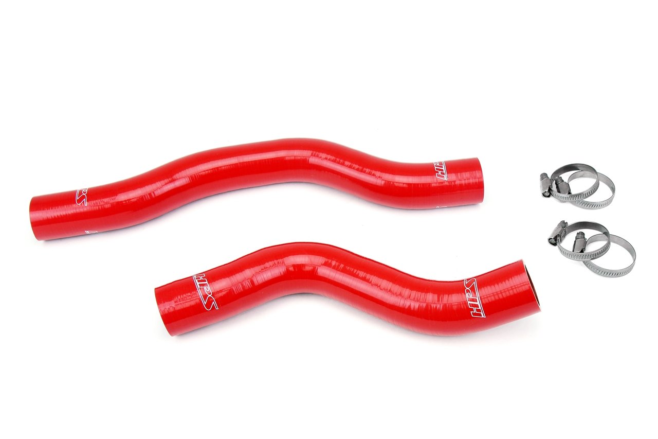 HPS Silicone Radiator Coolant Hose Kit 2018-2020 Kia Stinger 2.0L Turbo, 57-1963