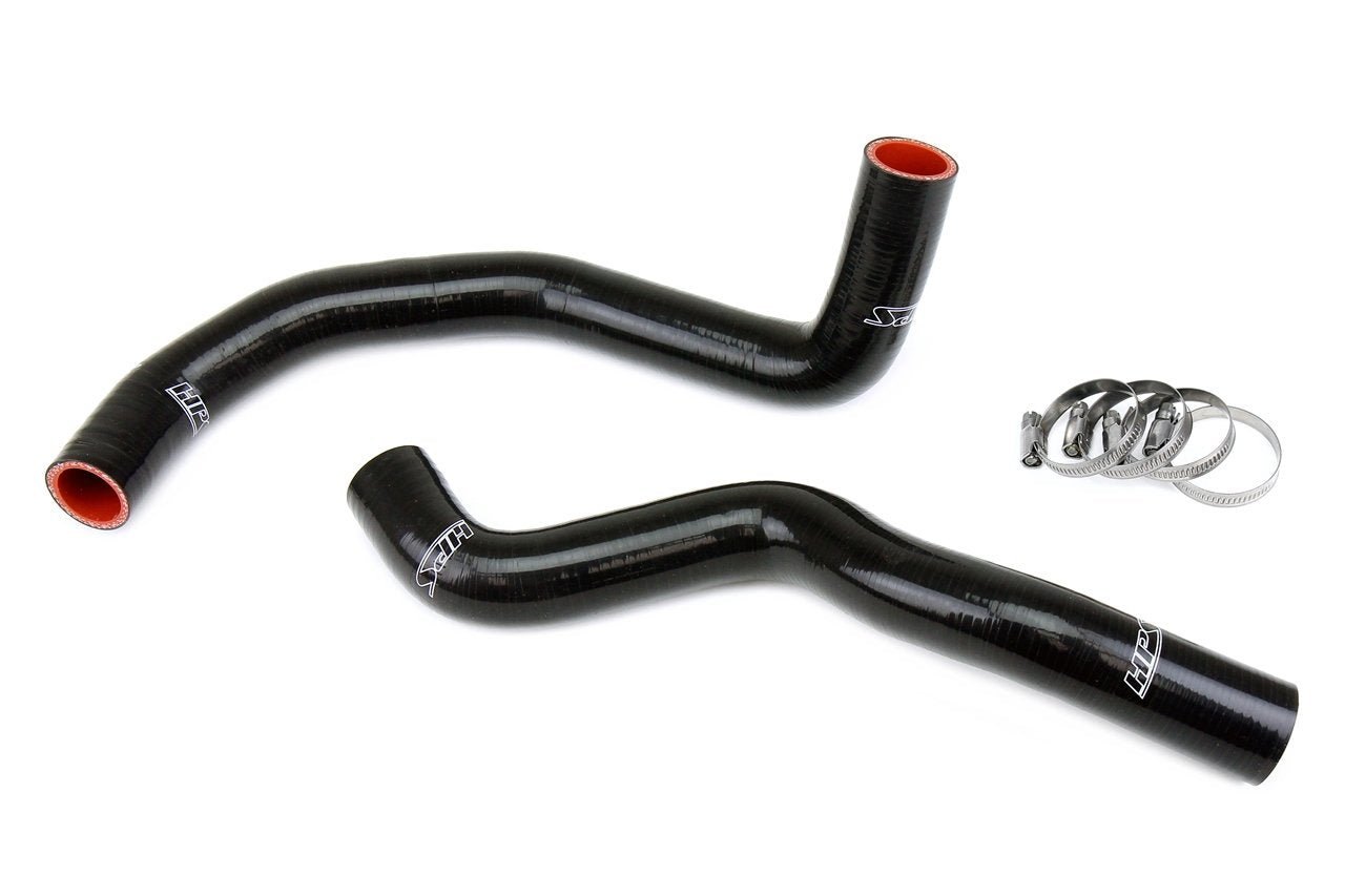 HPS Silicone Radiator Coolant Hose Kit Audi 2012-2014 A6 2.0L Turbo, 57-1967