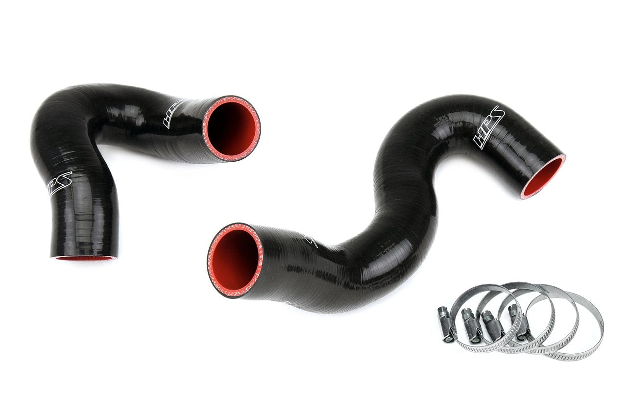 HPS Silicone Radiator Coolant Hose Kit Audi 2012-2014 A7 Quattro 3.0L V6 Supercharged, 57-1968