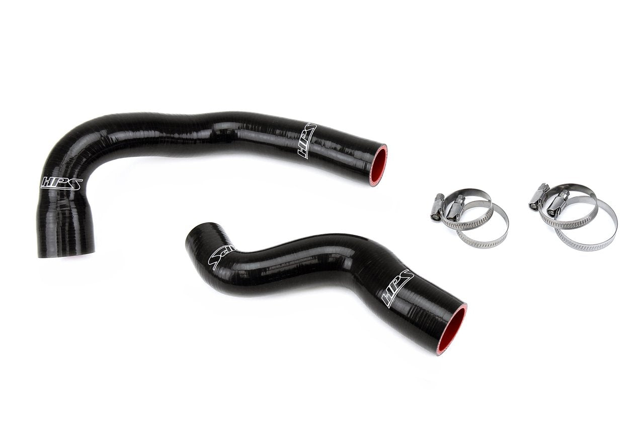 HPS Silicone Radiator Coolant Hose Kit Mercedes-Benz 1987-1993 190E 2.6L W124, 57-1979