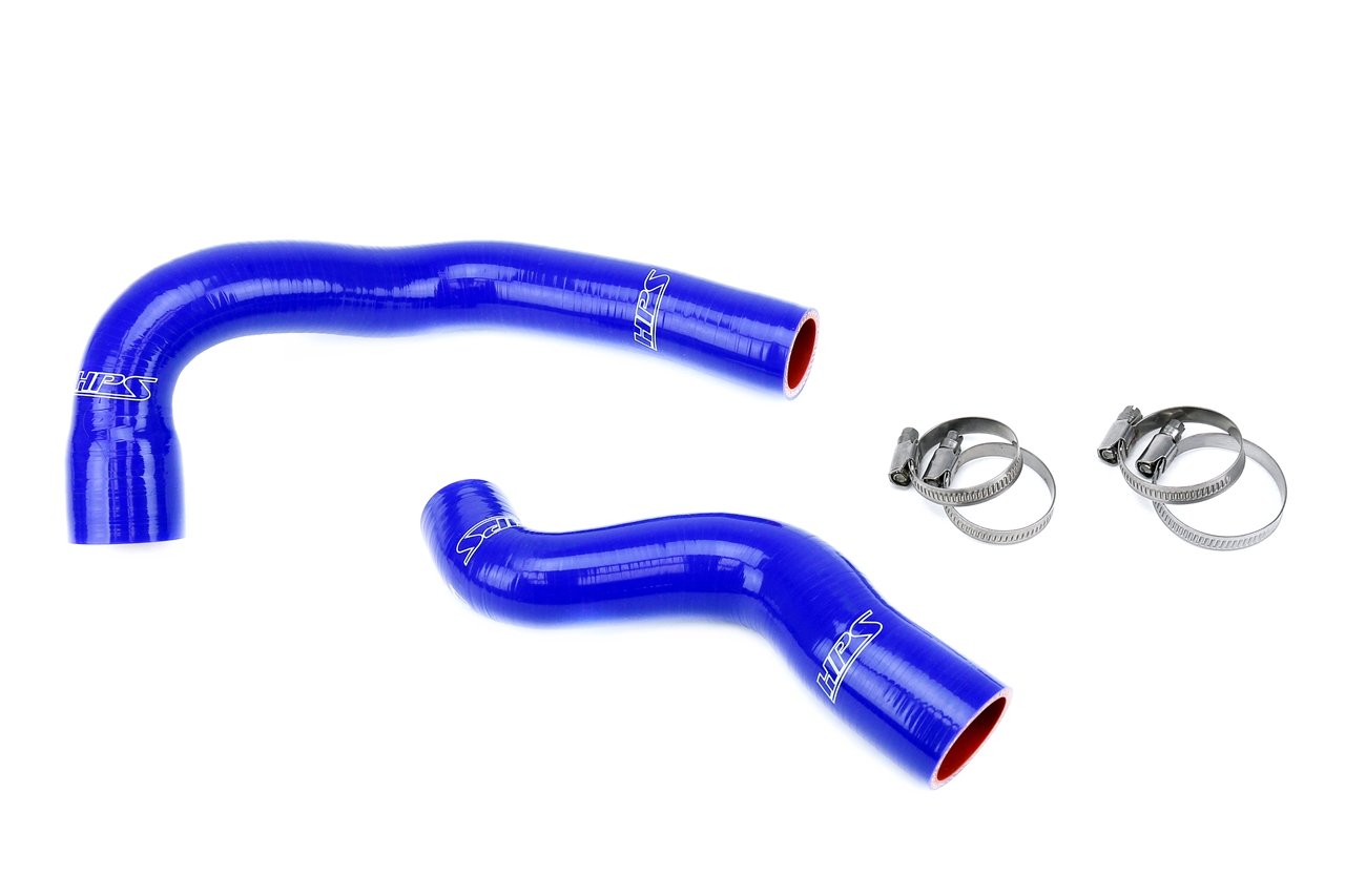 HPS Silicone Radiator Coolant Hose Kit Mercedes-Benz 1987-1993 190E 2.6L W124, 57-1979