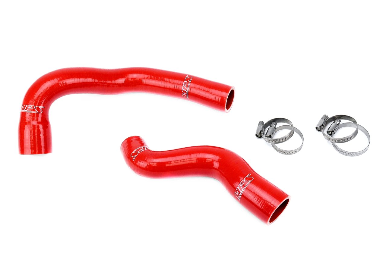 HPS Silicone Radiator Coolant Hose Kit Mercedes-Benz 1987-1993 190E 2.6L W124, 57-1979