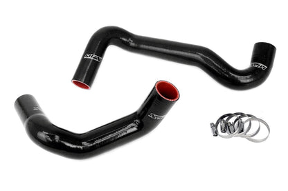HPS Performance HPS Silicone Radiator Coolant Hose Kit - Nissan 240SX S13 S14 S15 LS Swap