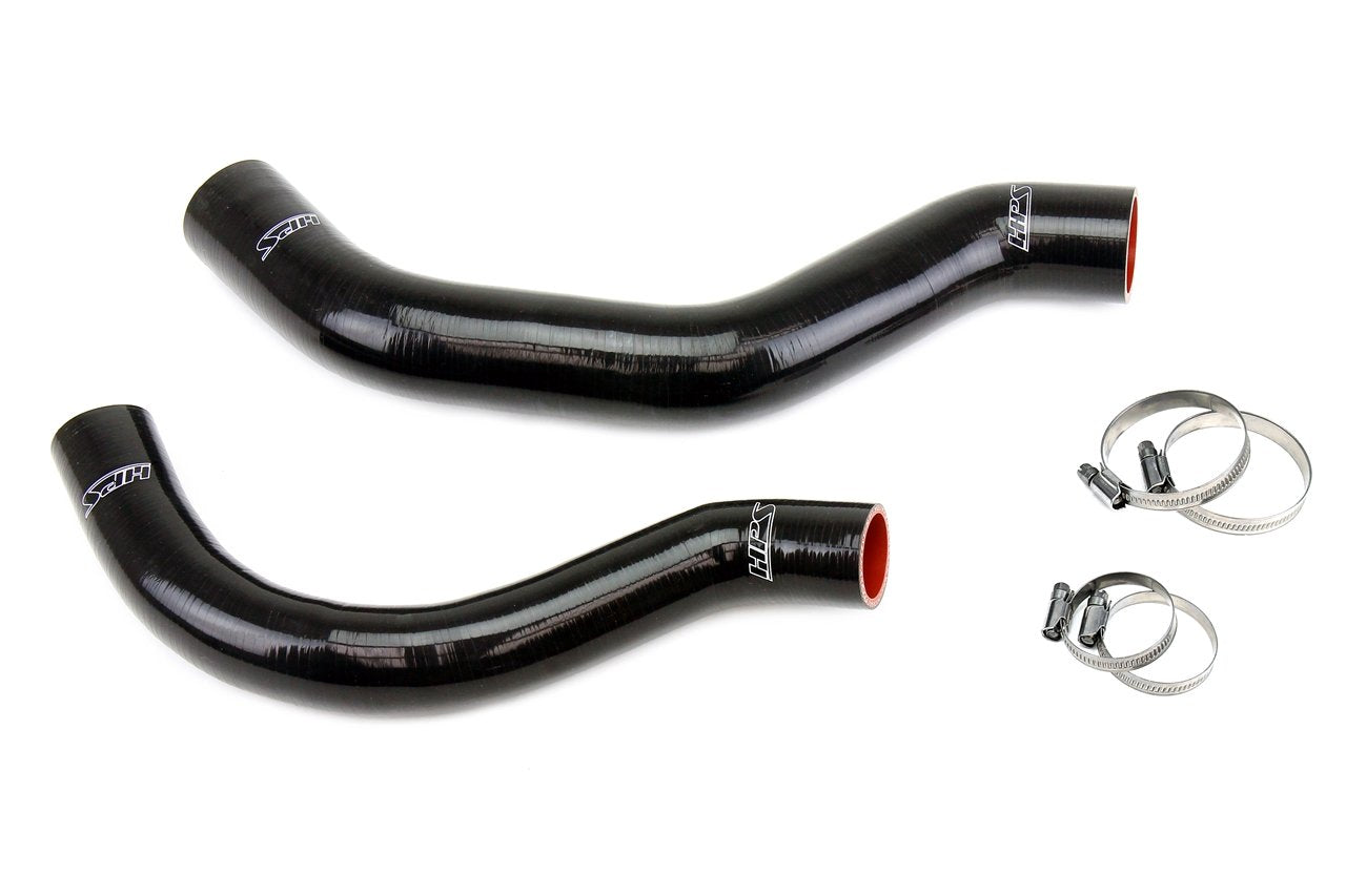 HPS Silicone Radiator Coolant Hose Kit Dodge 2002-2008 Ram 1500 Pickup 4.7L V8, 57-2001