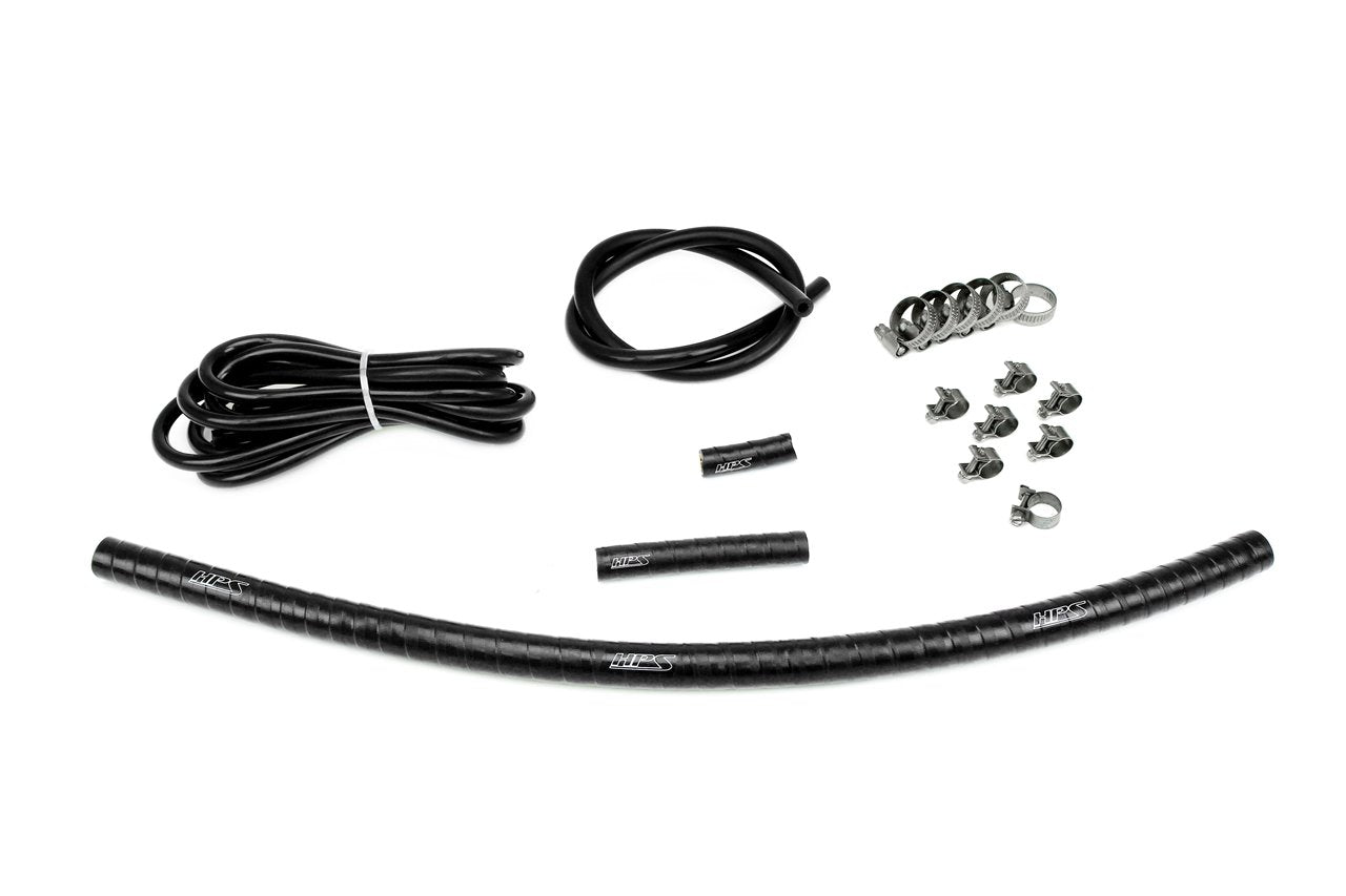 HPS Silicone Vacuum Hose Kit Toyota 93-98 Supra MK4 Non Turbo 57-2013