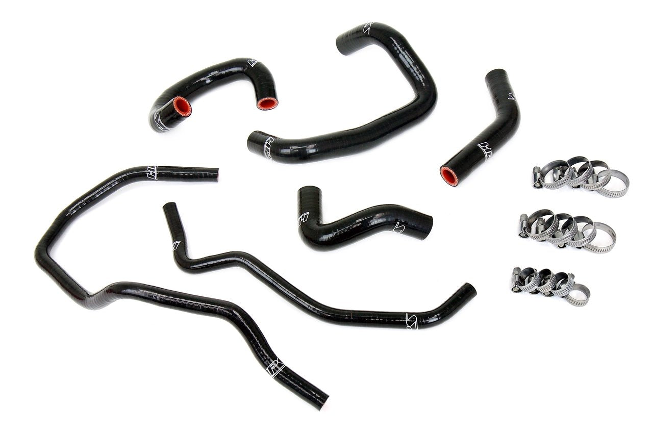 HPS Silicone Coolant Hose Kit Toyota 1993-1998 Supra Non Turbo 2JZGE 3.0L