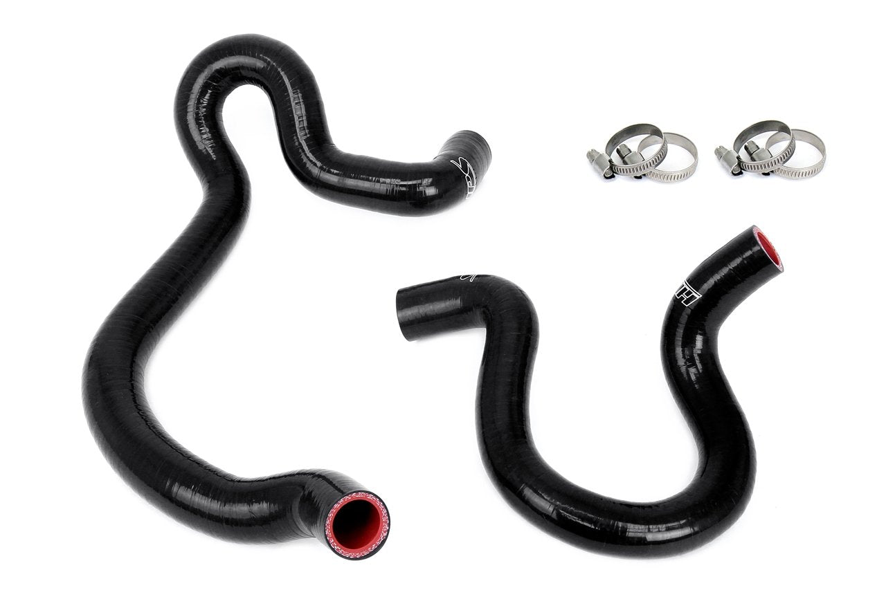 HPS Silicone Coolant Hose Kit Volkswagen 99-06 Golf / GTI MK4 1.8T Turbo Manual Trans Left Hand Drive