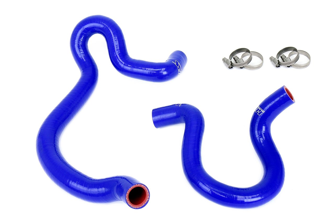 HPS Silicone Coolant Hose Kit Volkswagen 99-06 Golf / GTI MK4 1.8T Turbo Manual Trans Left Hand Drive