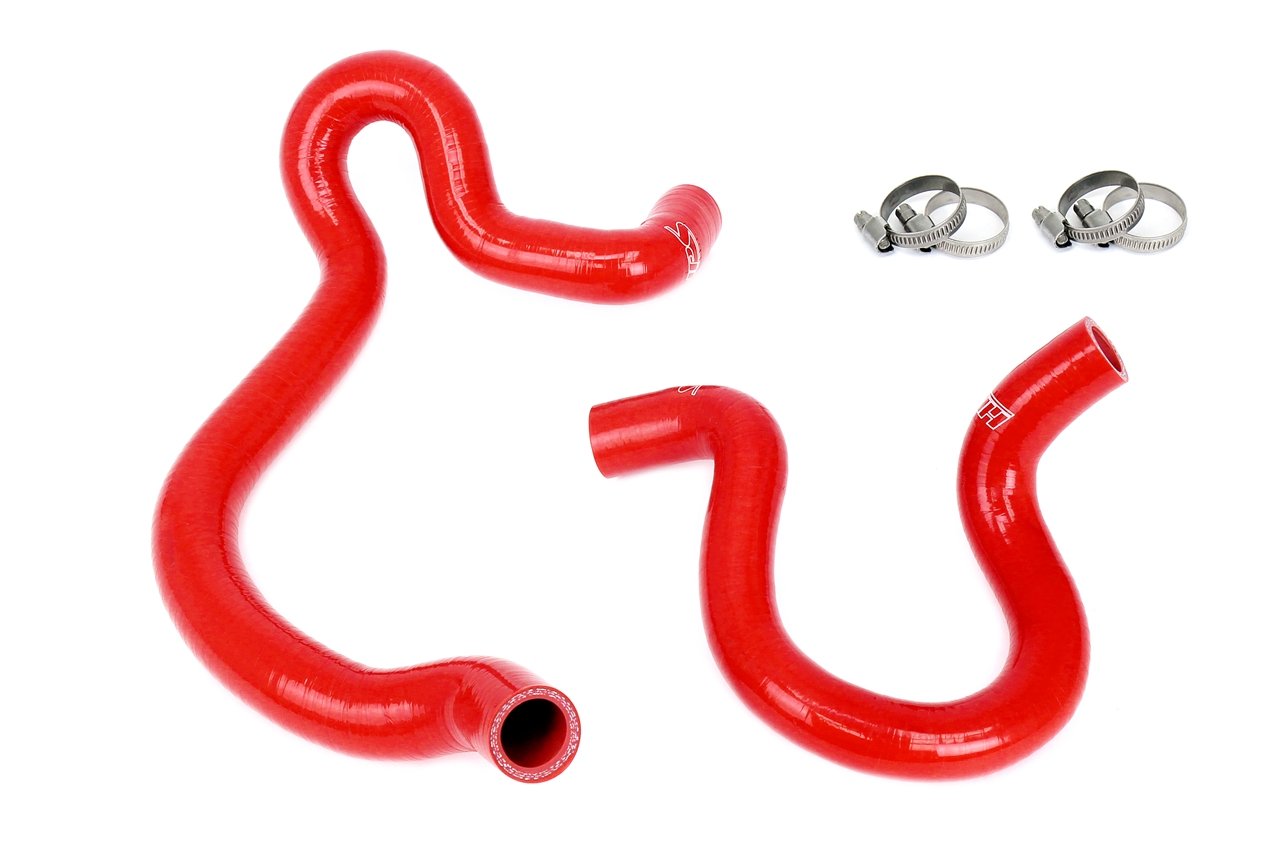 HPS Silicone Coolant Hose Kit Volkswagen 99-06 Golf / GTI MK4 1.8T Turbo Manual Trans Left Hand Drive