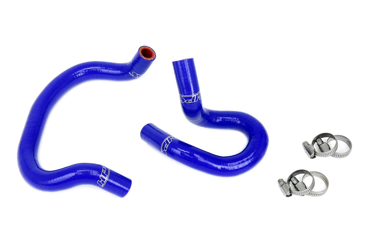 HPS Silicone Radiator, Heater Coolant Hose Kit Lexus 1998-2005 GS300