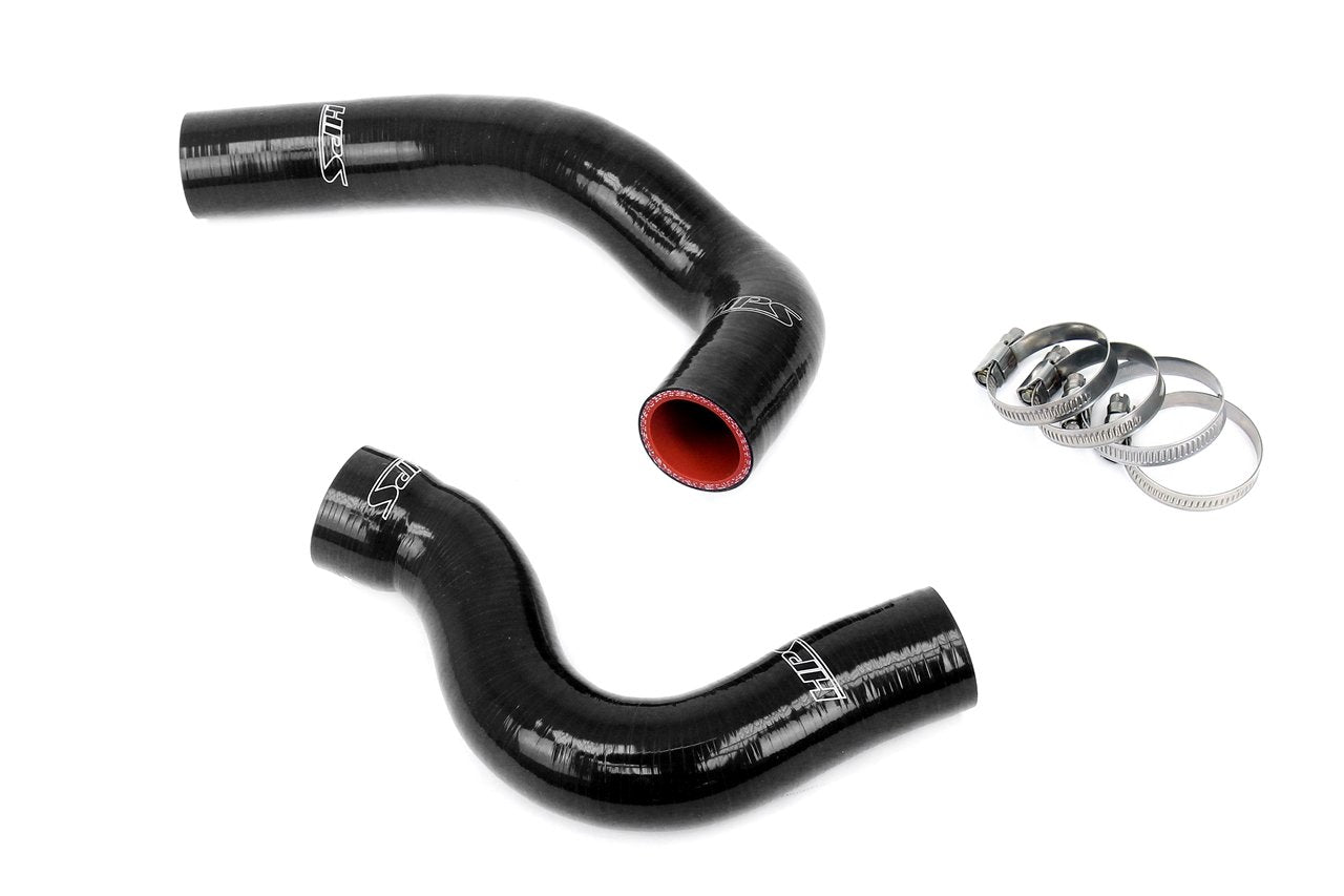 HPS Silicone Radiator Coolant Hose Kit Mercedes-Benz 1987-1989 260E 2.6L, 57-2029