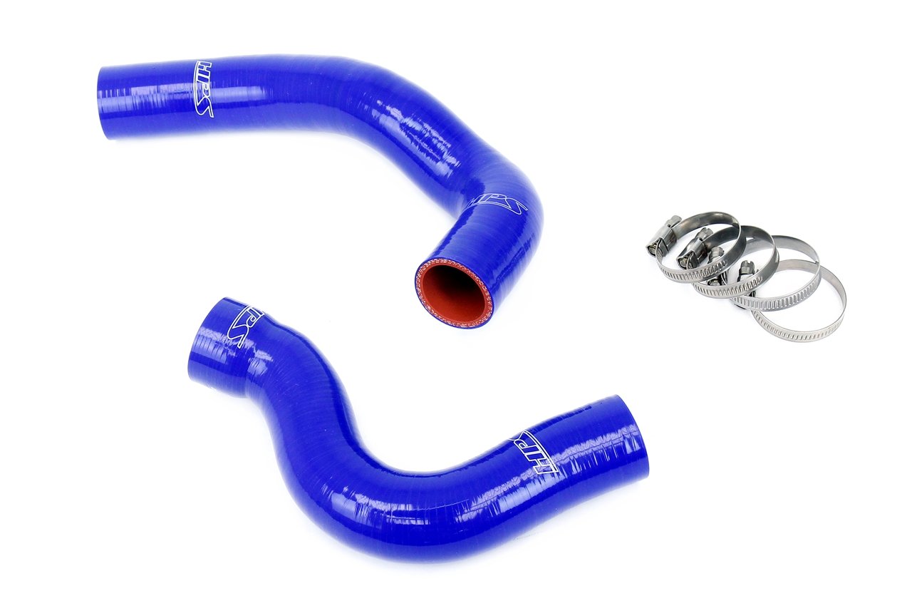 HPS Silicone Radiator Coolant Hose Kit Mercedes-Benz 1987-1989 260E 2.6L, 57-2029