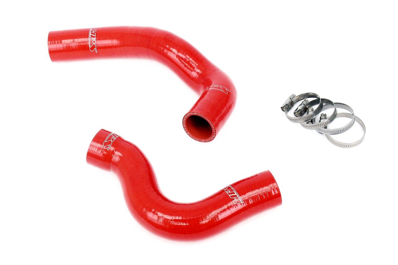 HPS Silicone Radiator Coolant Hose Kit Mercedes-Benz 1987-1989 260E 2.6L, 57-2029