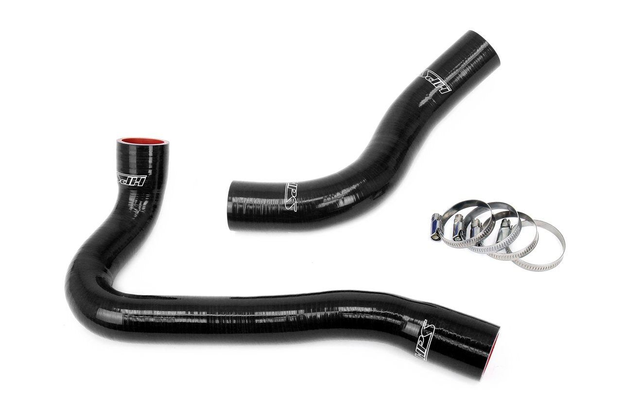 HPS Silicone Radiator Coolant Hose Kit Mercedes-Benz 1981-1983 380SEL 3.8L V8, 57-2030