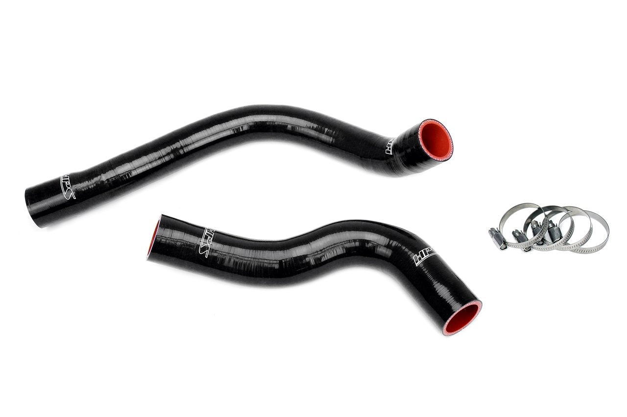 HPS Silicone Radiator Coolant Hose Kit Mercedes-Benz 1981-1985 380SL 3.8L V8, 57-2035