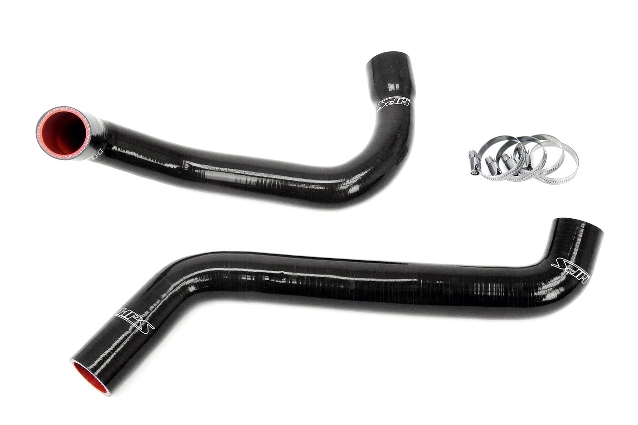 HPS Silicone Radiator Coolant Hose Kit Mercedes-Benz 1990-1993 SL500 5.0L V8, 57-2038