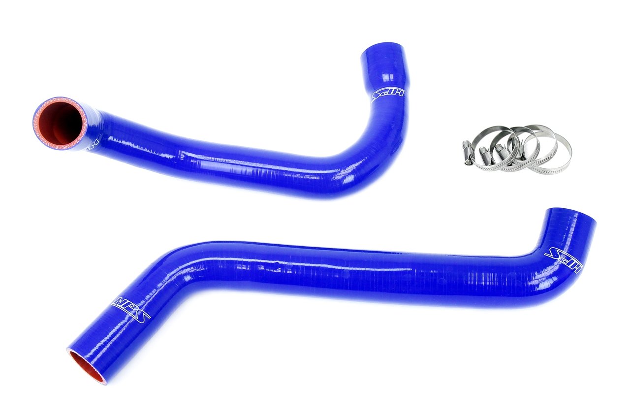 HPS Silicone Radiator Coolant Hose Kit Mercedes-Benz 1994-1998 SL500 5.0L V8, 57-2038