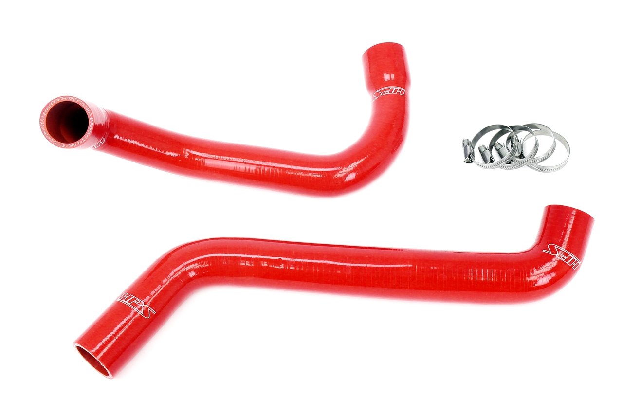 HPS Silicone Radiator Coolant Hose Kit Mercedes-Benz 1990-1993 SL500 5.0L V8, 57-2038