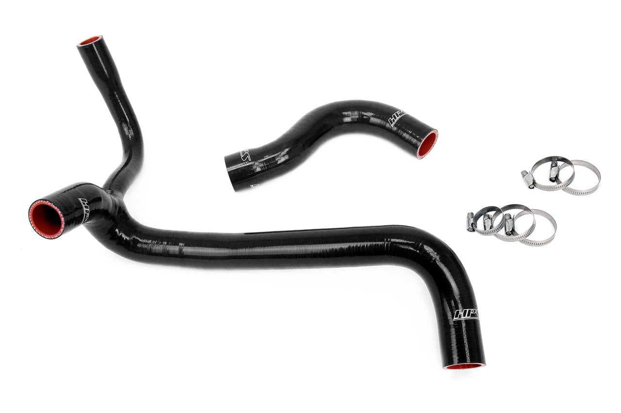 HPS Silicone Radiator Coolant Hose Kit Mercedes-Benz 1984-1993 190E 2.3L SOHC, 57-2041