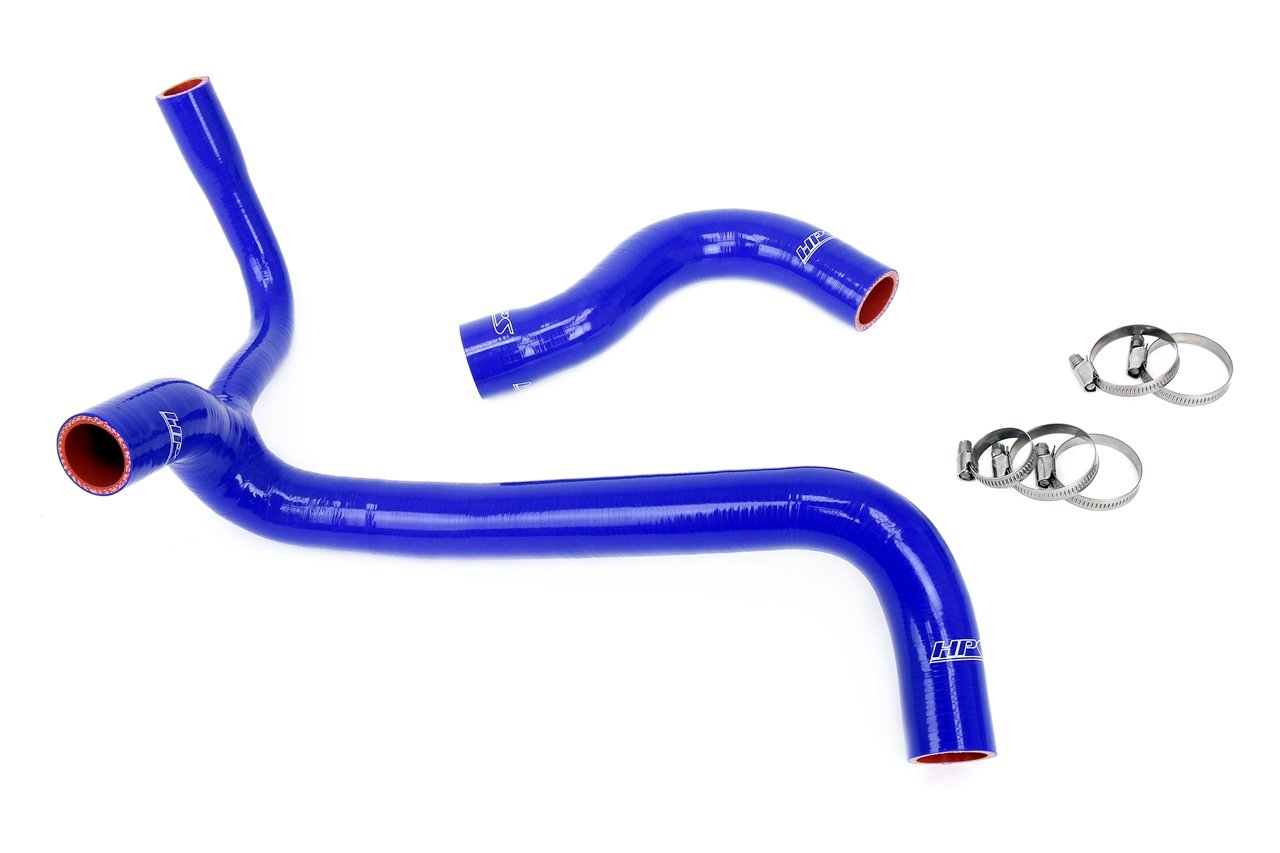 HPS Silicone Radiator Coolant Hose Kit Mercedes-Benz 1984-1993 190E 2.3L SOHC, 57-2041