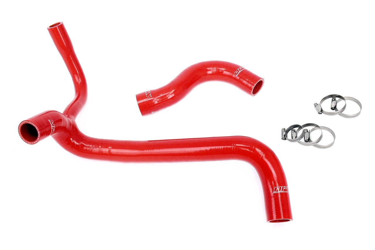 HPS Silicone Radiator Coolant Hose Kit Mercedes-Benz 1984-1993 190E 2.3L SOHC, 57-2041