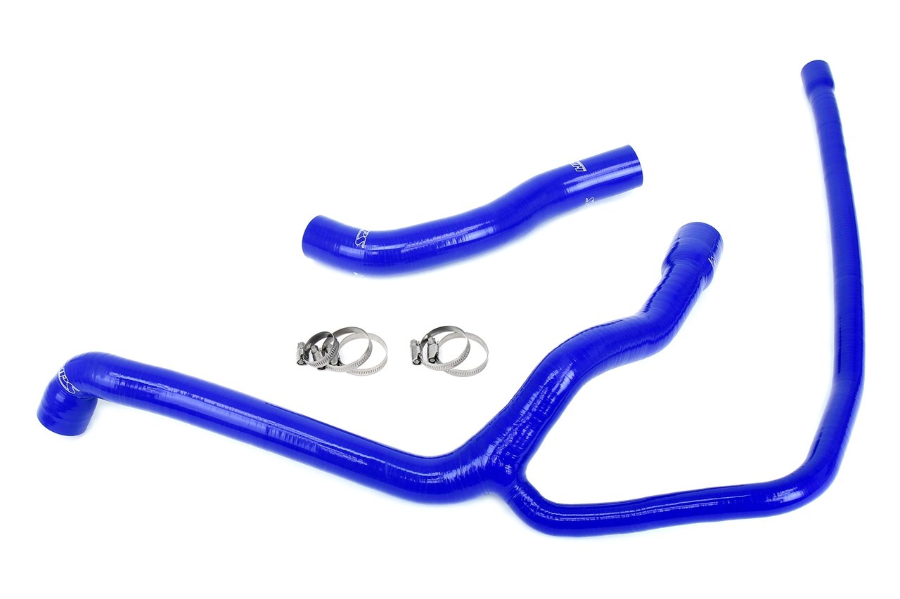 HPS Silicone Radiator Coolant Hose Kit Mercedes-Benz 1986-1989 560SL 5.6L V8, 57-2042