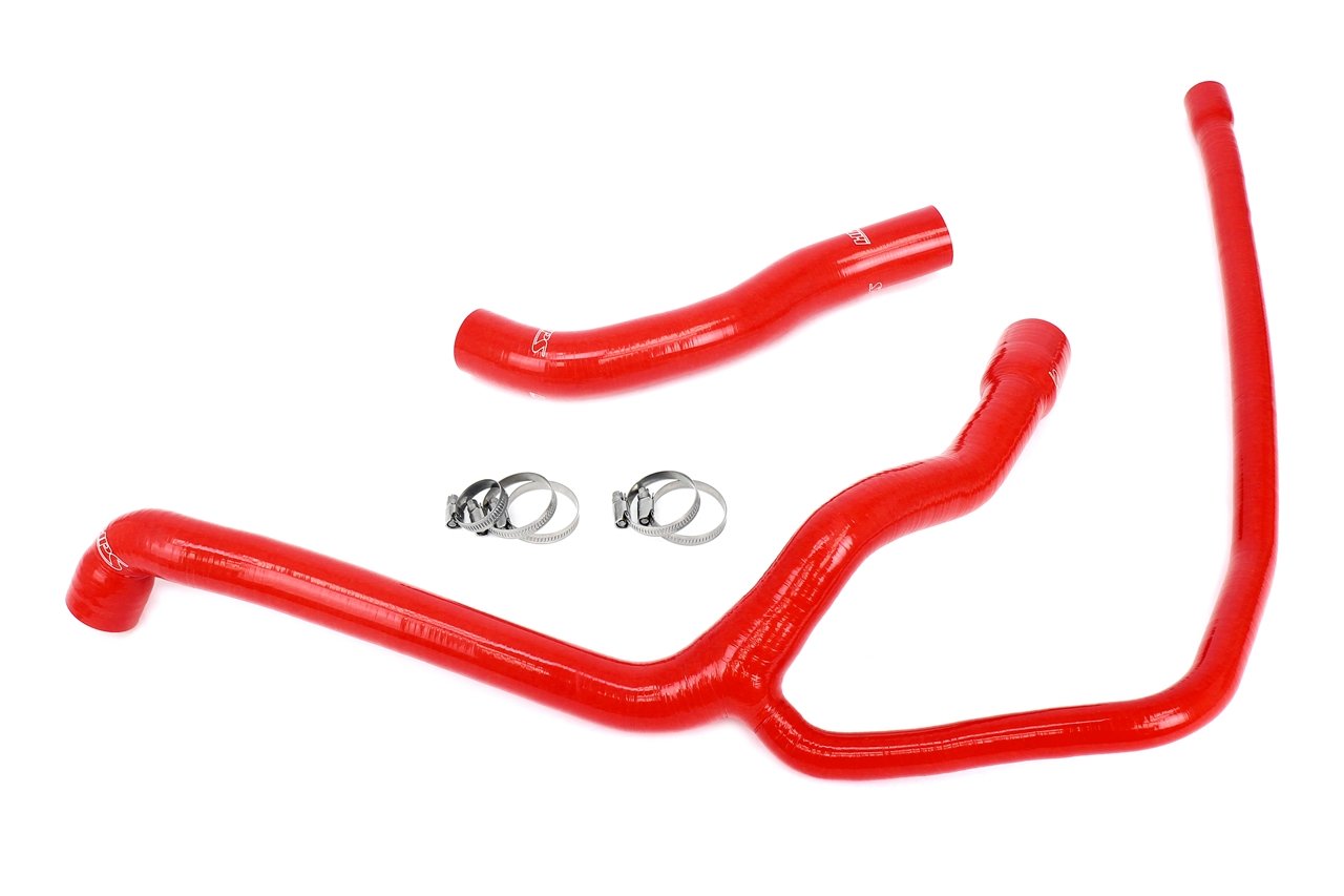 HPS Silicone Radiator Coolant Hose Kit Mercedes-Benz 1986-1989 560SL 5.6L V8, 57-2042