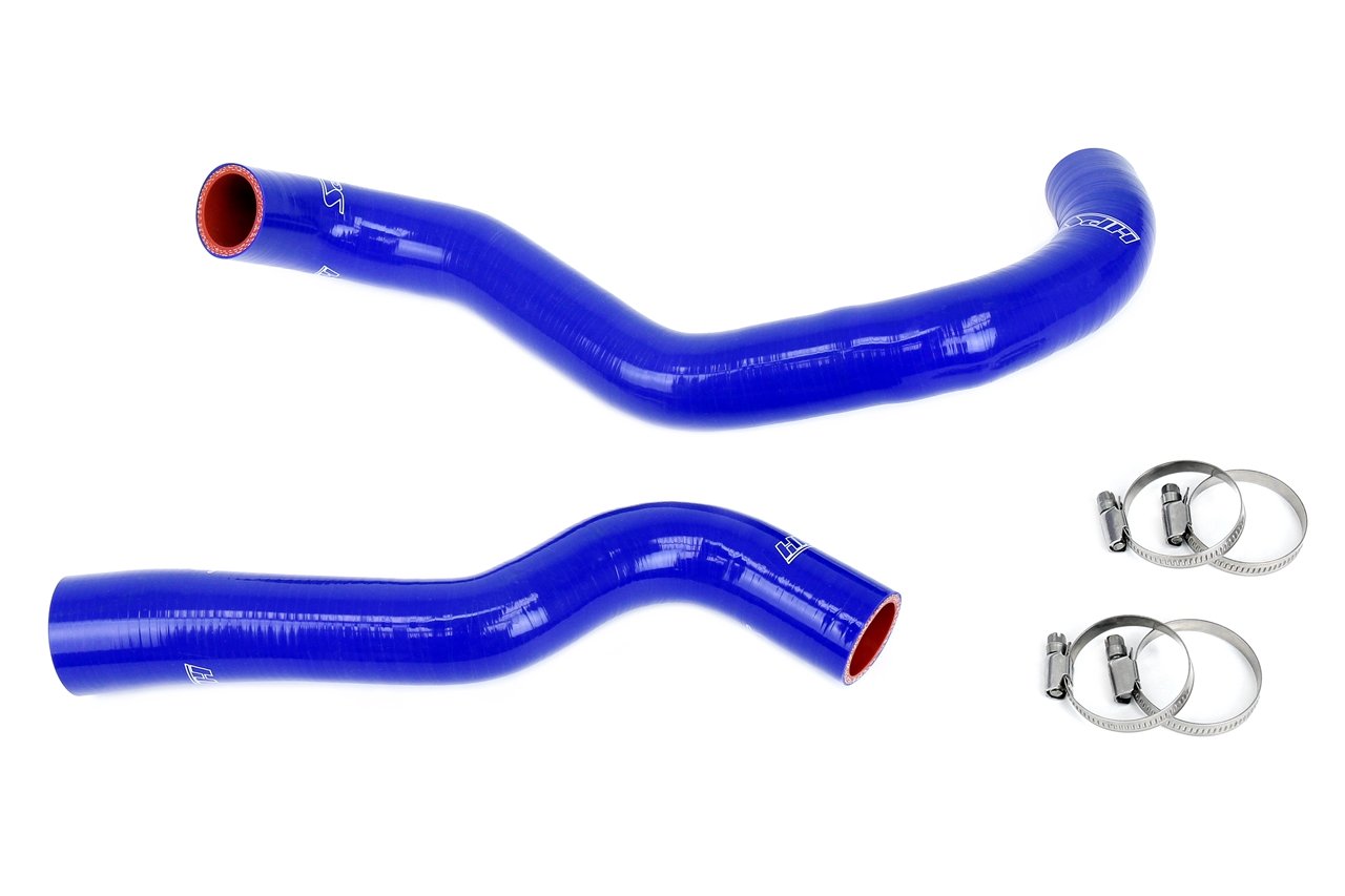 HPS Silicone Radiator Coolant Hose Kit Mercedes-Benz 1990-1993 300SL 3.0L, 57-2043