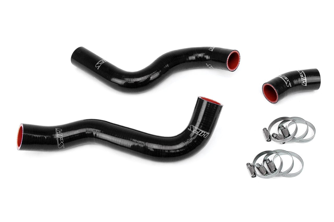 HPS Silicone Radiator Coolant Hose Kit 2011-2013 Infiniti M56 5.6L V8