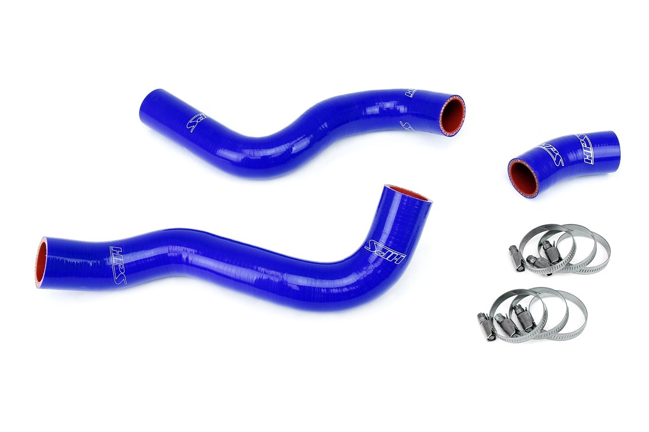 HPS Silicone Radiator Coolant Hose Kit 2011-2013 Infiniti M56 5.6L V8