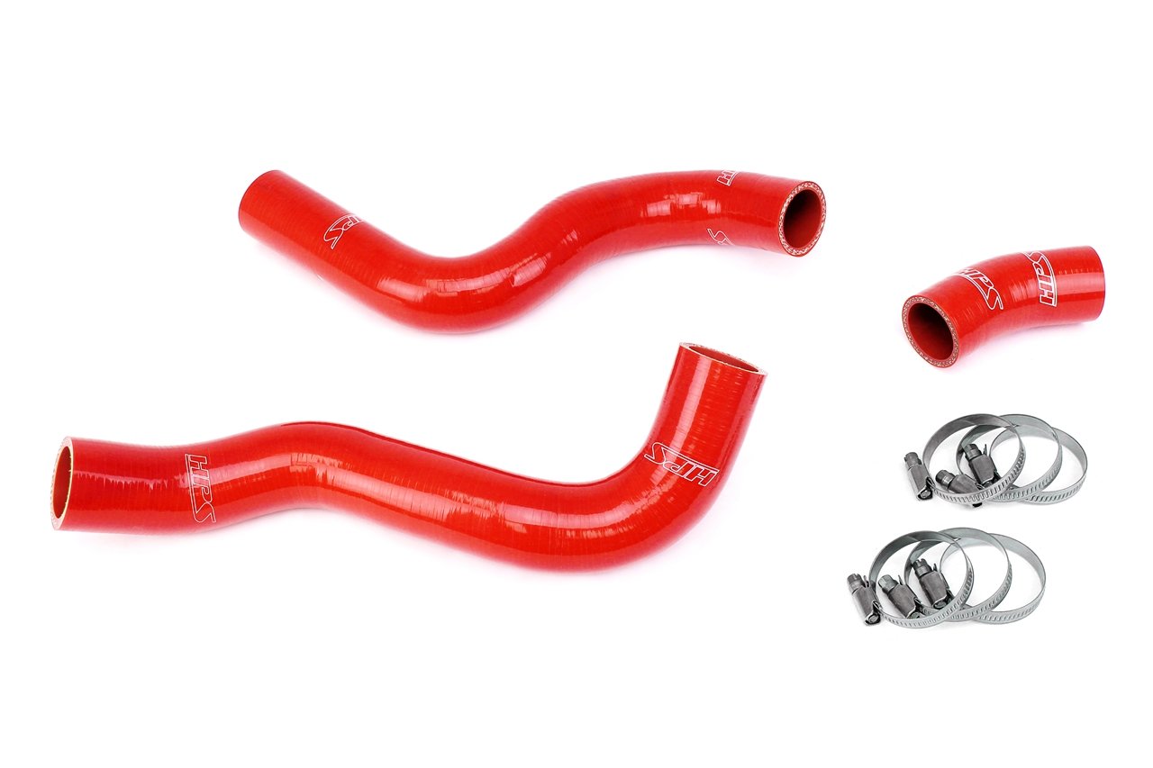 HPS Silicone Radiator Coolant Hose Kit 2011-2013 Infiniti M56 5.6L V8