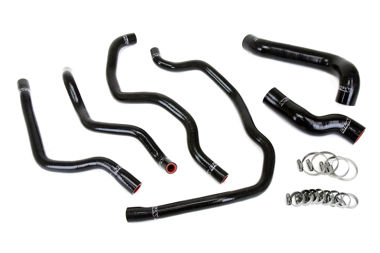 HPS Silicone Coolant Hose Kit BMW 2001-2006 325Ci 2.5L E46 M52TU / M54