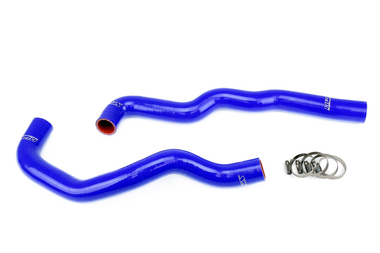 HPS Silicone Coolant Hose Kit Lexus 98-05 GS300 with 2JZ-GTE VVT-i Swap