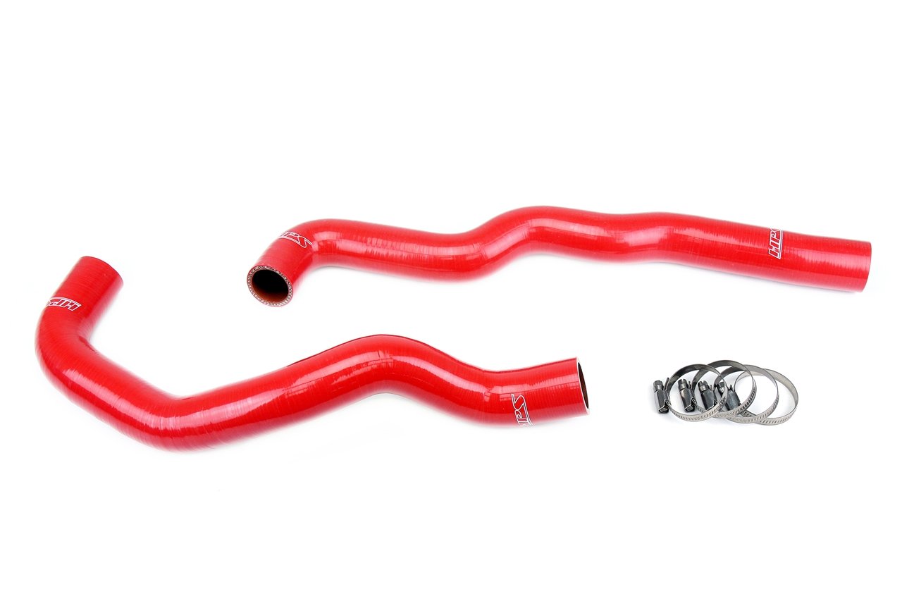 HPS Silicone Coolant Hose Kit Lexus 98-05 GS300 with 2JZ-GTE VVT-i Swap