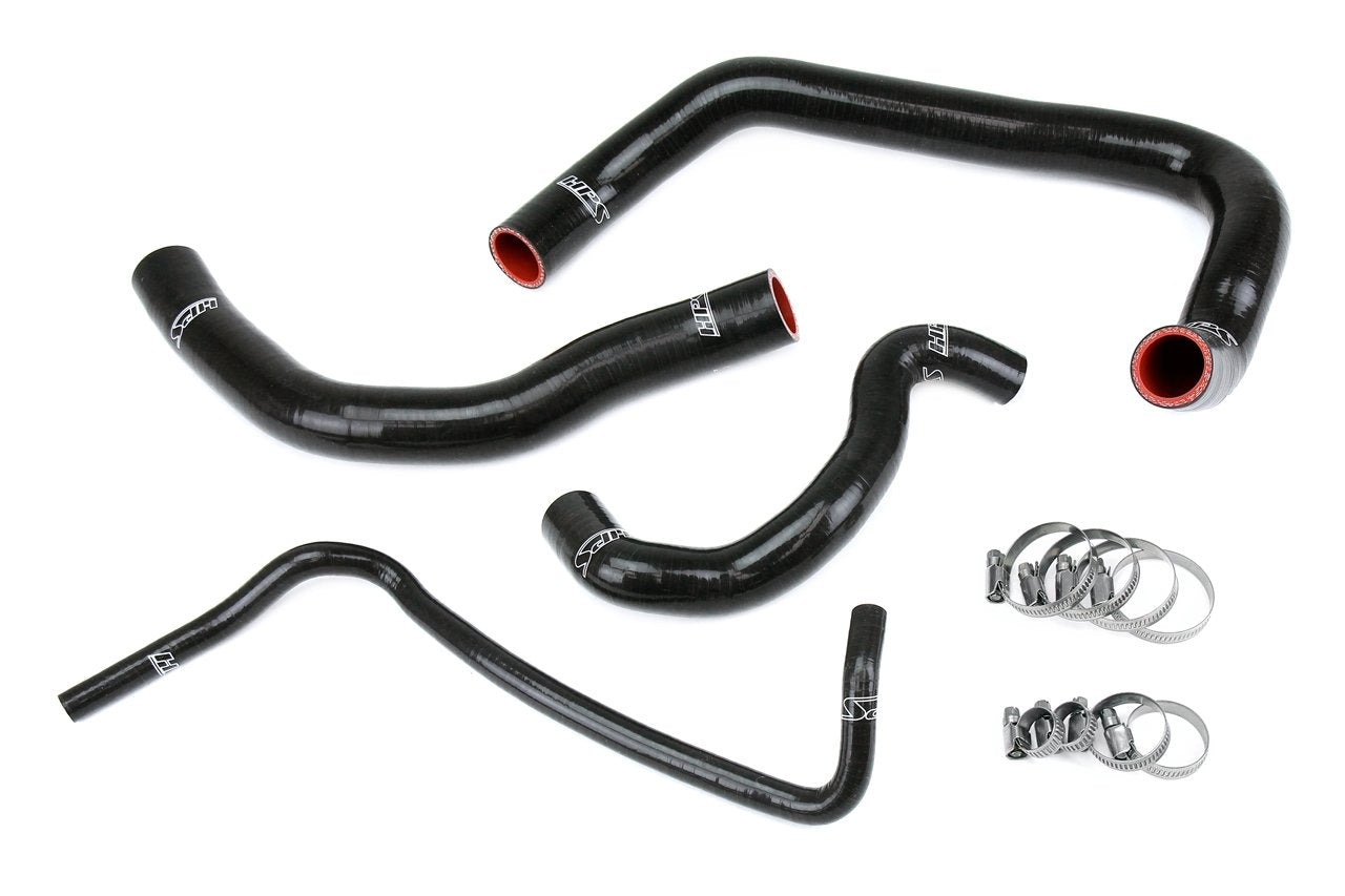 HPS Silicone Radiator Coolant Hose Kit Volkswagen 2015-2017 GTI 2.0L Turbo, 57-2084