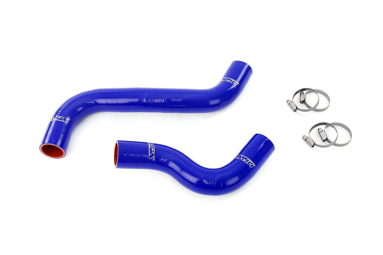 HPS Performance Products HPS Silicone Radiator Hose Kit Subaru 2015-2021 WRX 2.0L Turbo , 57-2092