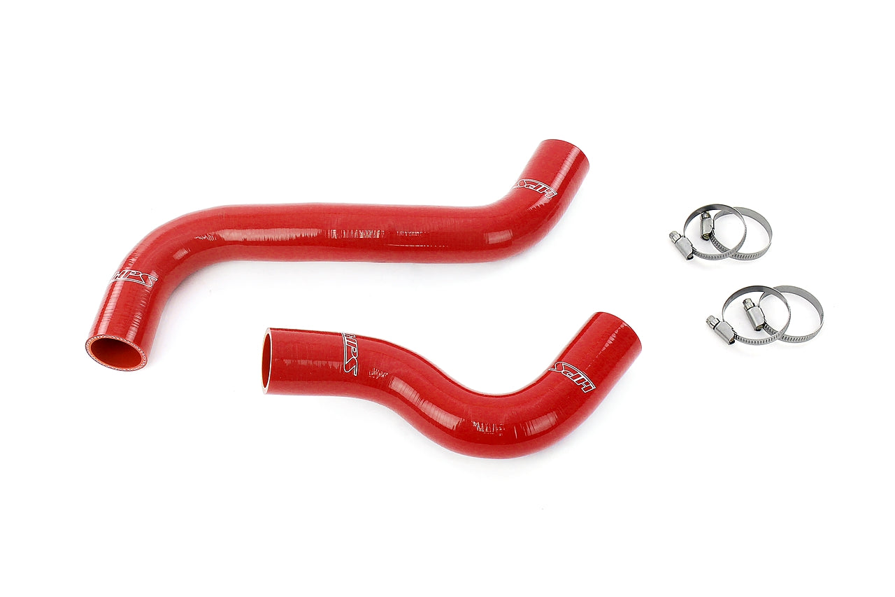 HPS Performance Products HPS Silicone Radiator Hose Kit Subaru 2015-2021 WRX 2.0L Turbo , 57-2092