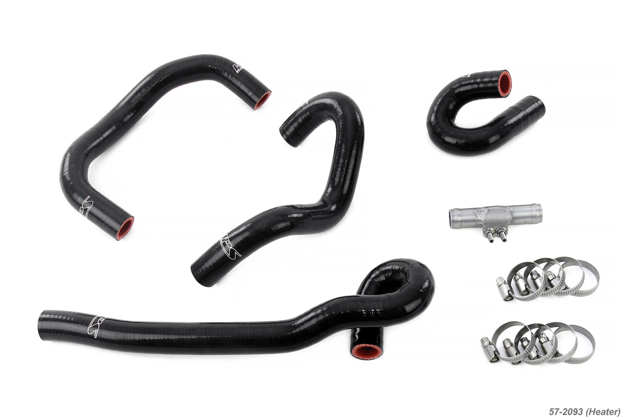 HPS Performance Products HPS Silicone Hose Kit Nissan 1995-1998 Skyline GT-R R33 RB26DETT