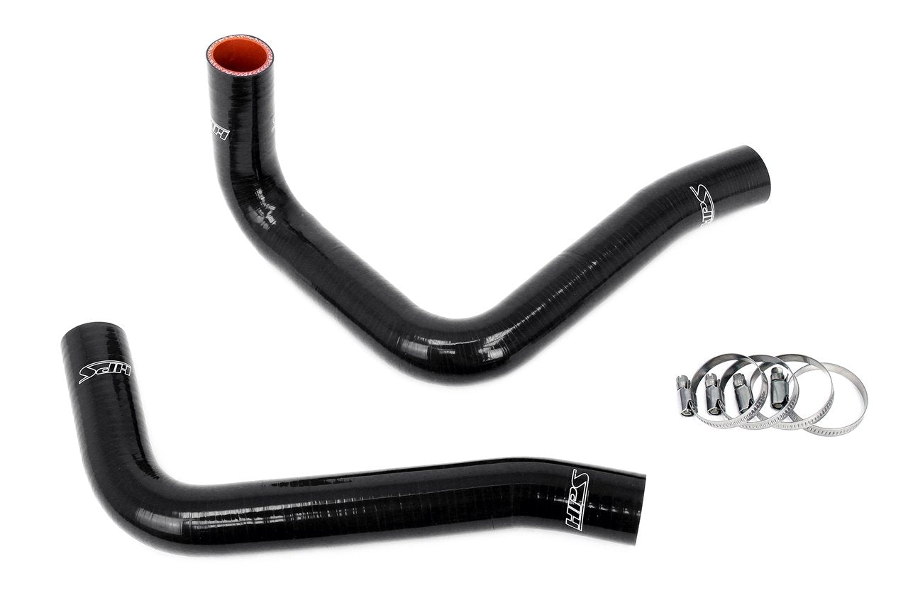 HPS Silicone Radiator Coolant Hose Kit Toyota 2007-2009 FJ Cruiser 4.0L V6 Supercharged