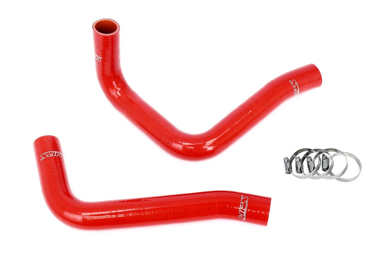 HPS Silicone Radiator Coolant Hose Kit Toyota 2007-2009 FJ Cruiser 4.0L V6 Supercharged