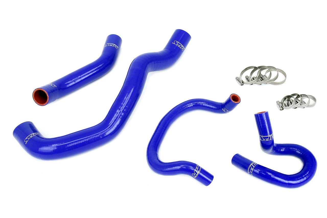 HPS Silicone Radiator, Heater Coolant Hose Kit Lexus 1998-2005 GS300