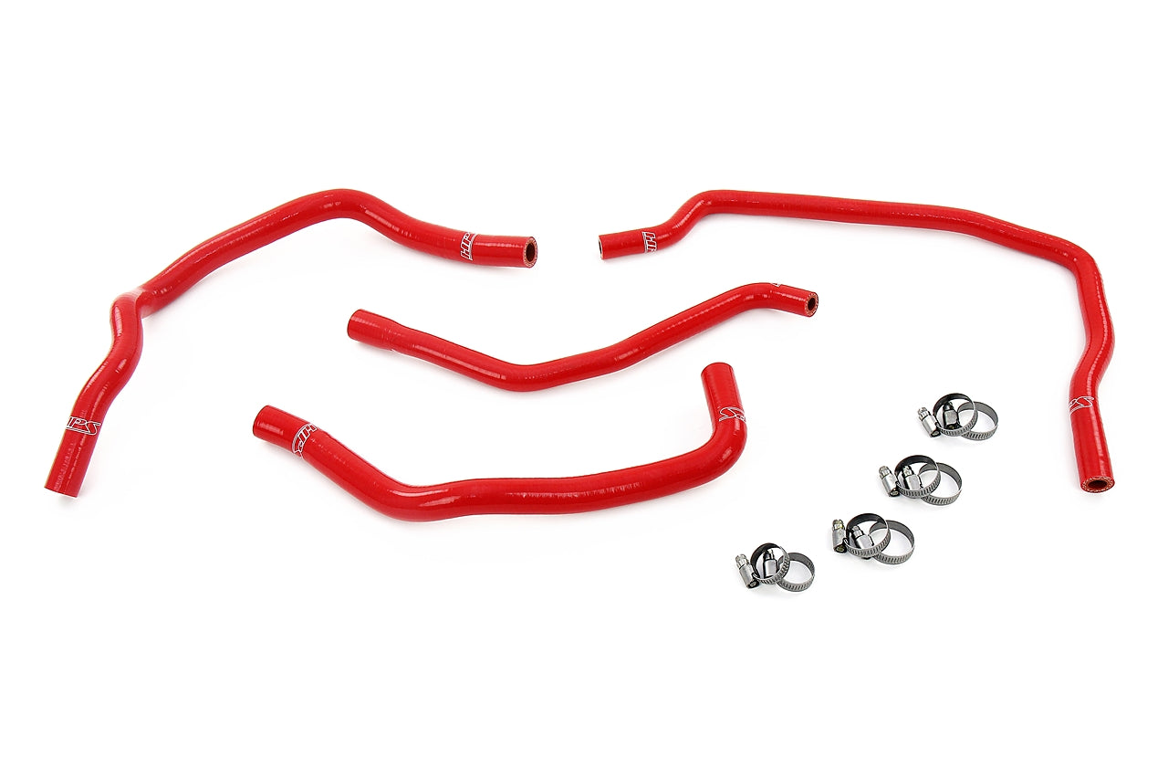 HPS Performance Products HPS Silicone Coolant Hose Kit Scion 2008-2015 xB 2.4L