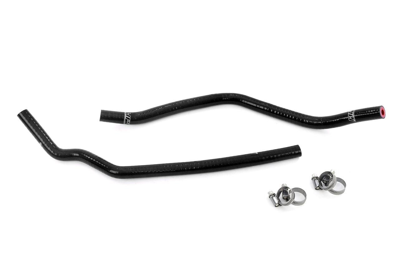 HPS Performance Products HPS Silicone Coolant Tank Supply Hose Kit Ford 2003.5-2005 Excursion 6.0L V8 Diesel Turbo, 57-2119