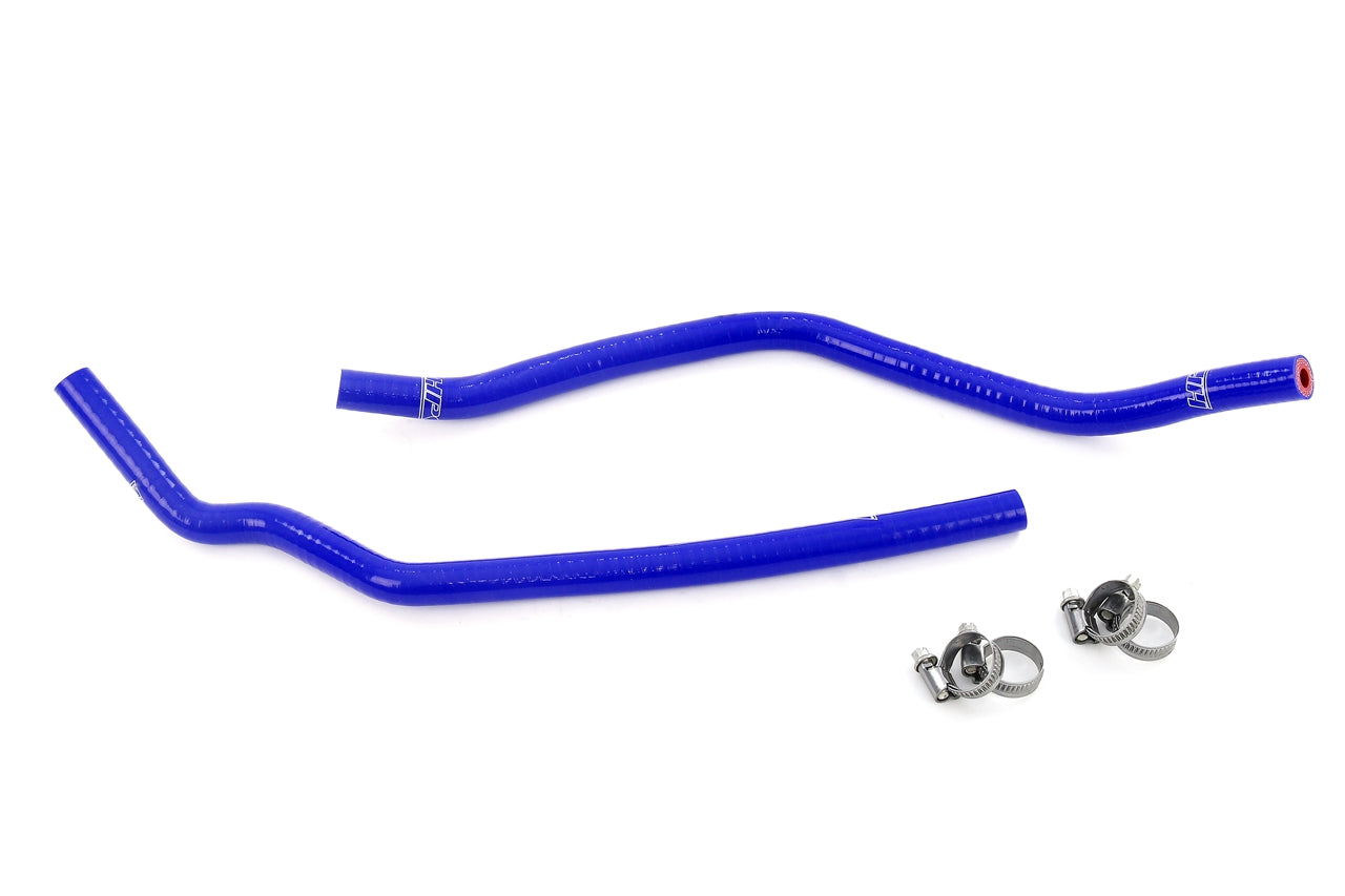 HPS Performance Products HPS Silicone Coolant Tank Supply Hose Kit Ford 2003.5-2005 Excursion 6.0L V8 Diesel Turbo, 57-2119