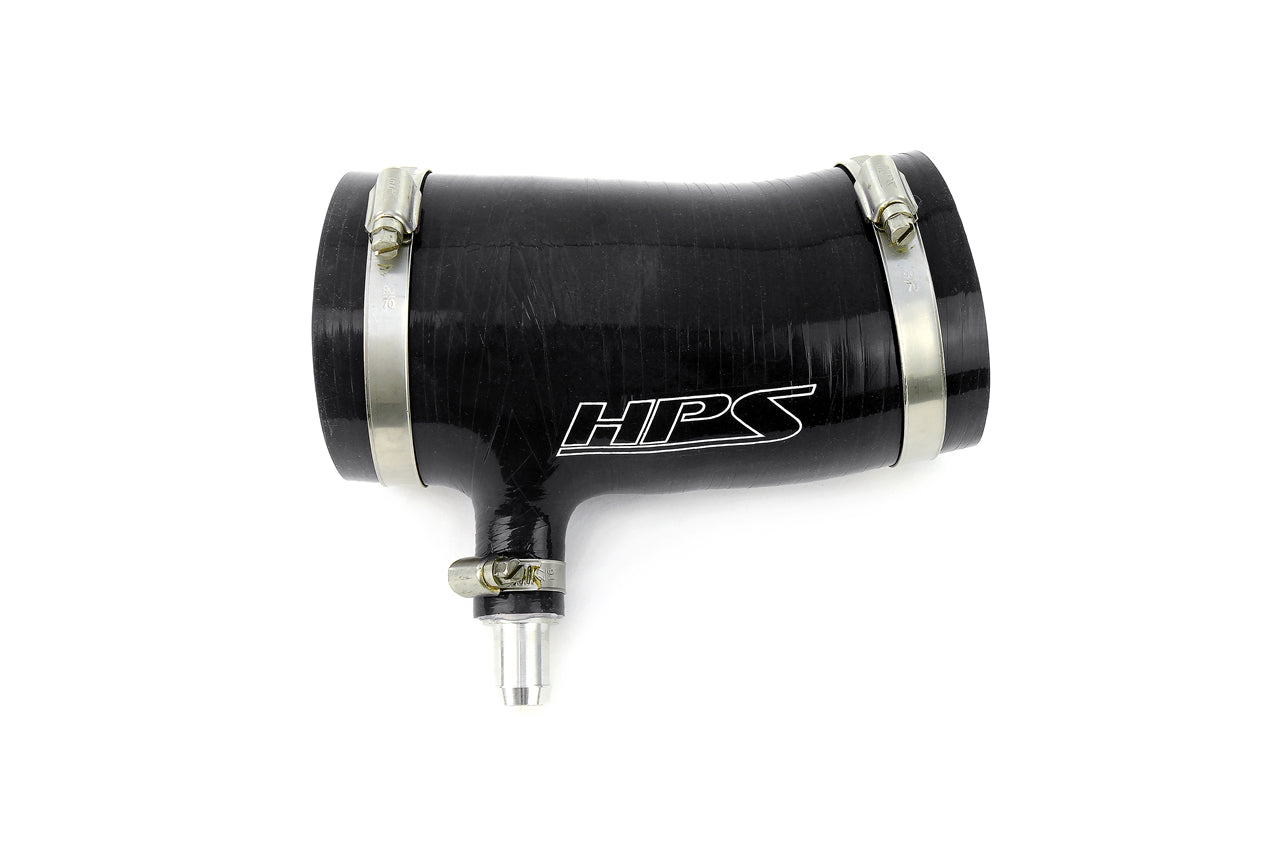 HPS Performance Products HPS Silicone Post MAF Air Intake Hose Kit Toyota 2011-2016 Sienna 3.5L V6 2GRFE , 57-2123